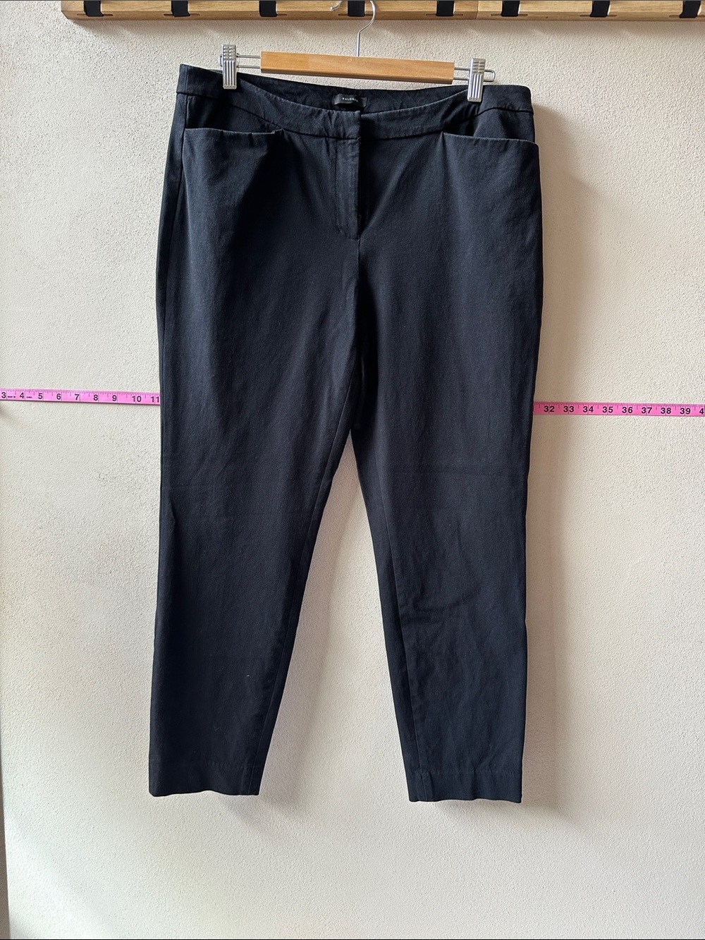 Halogen Women’s Black Slim Chinos